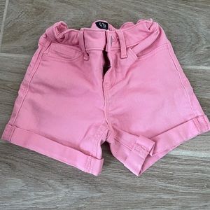 Baby Gap Pink Shorts